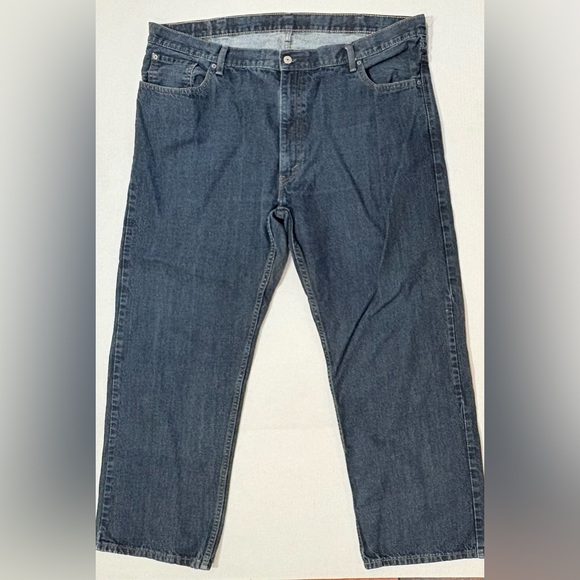 Levi's Other - Levis 559 Jeans Men’s 46x32 Relaxed Straight Denim Pants Stretch